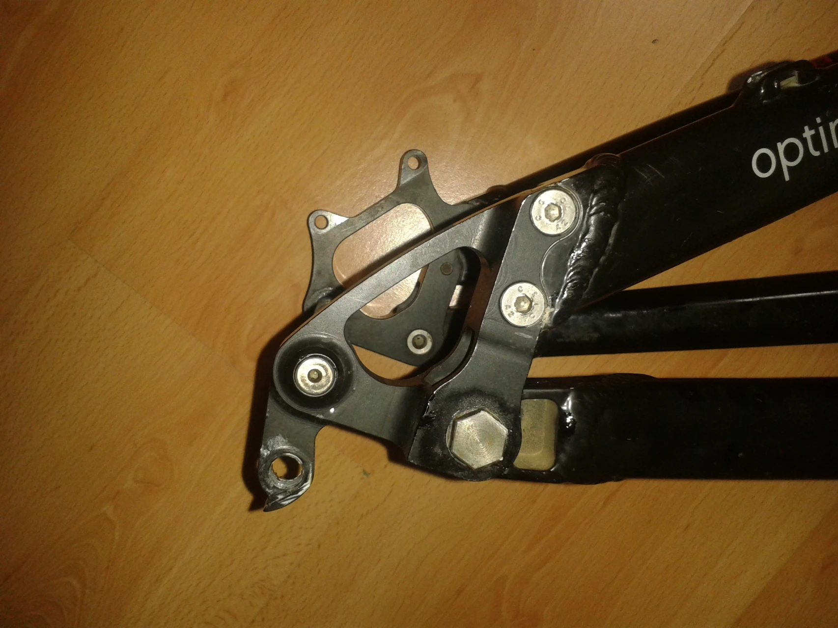 8. Cadru DH Devinci Wilson ! Negociabil !