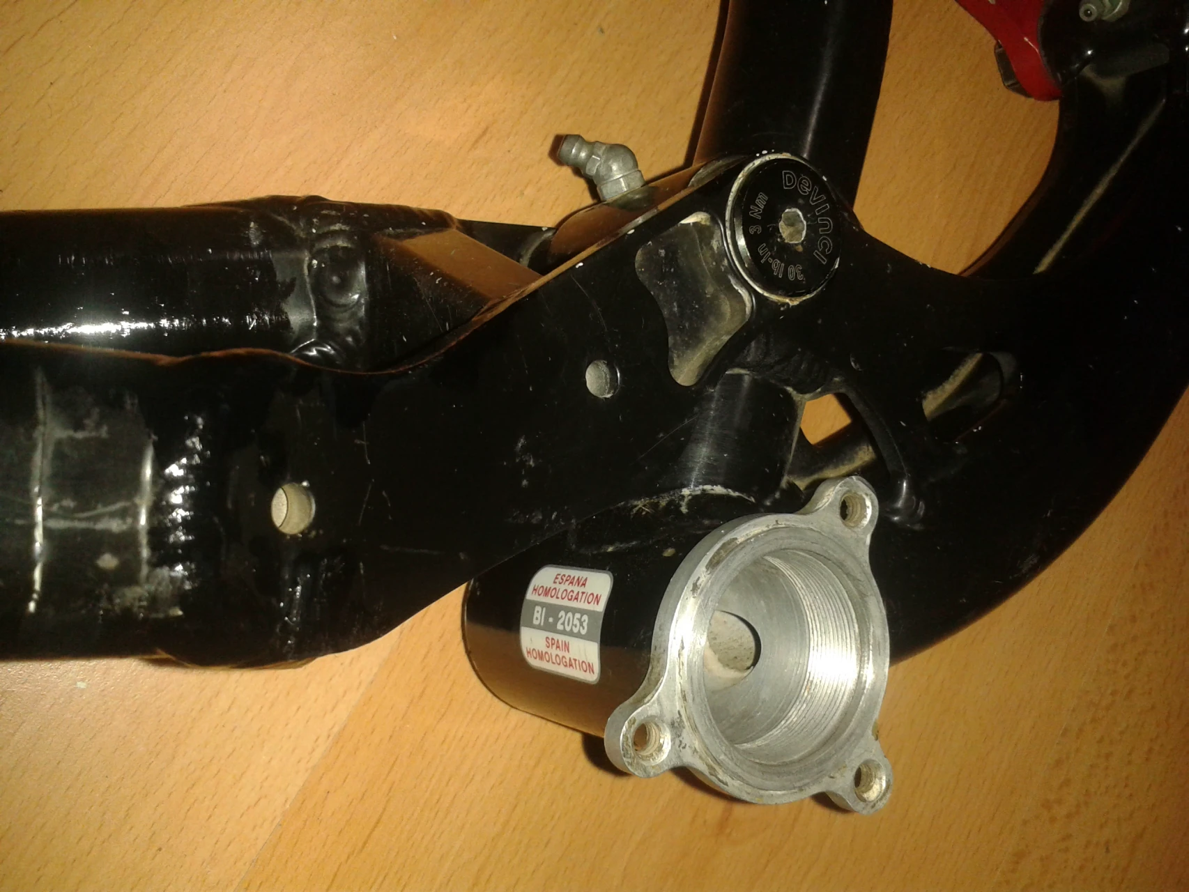 7. Cadru DH Devinci Wilson ! Negociabil !