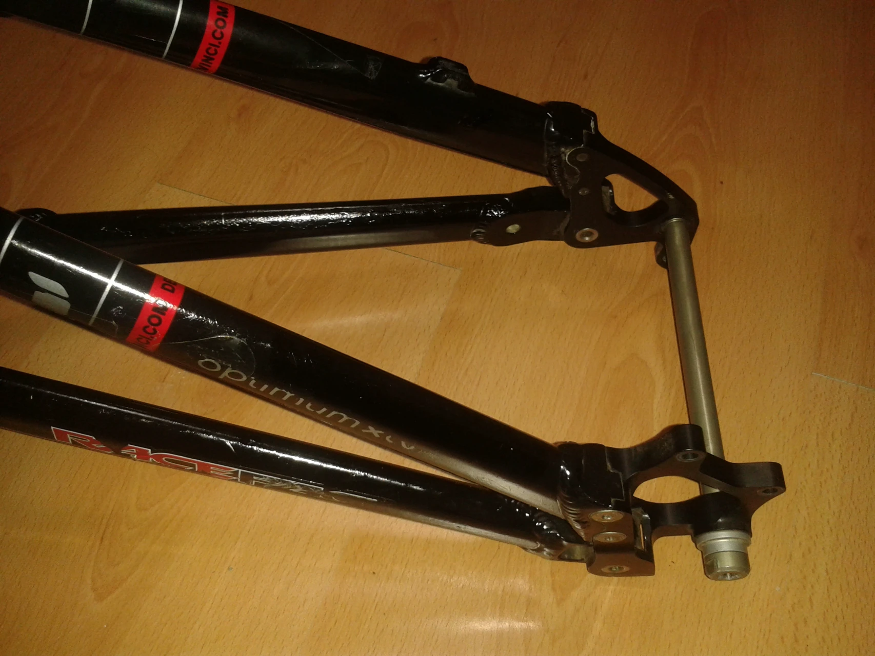 4. Cadru DH Devinci Wilson ! Negociabil !