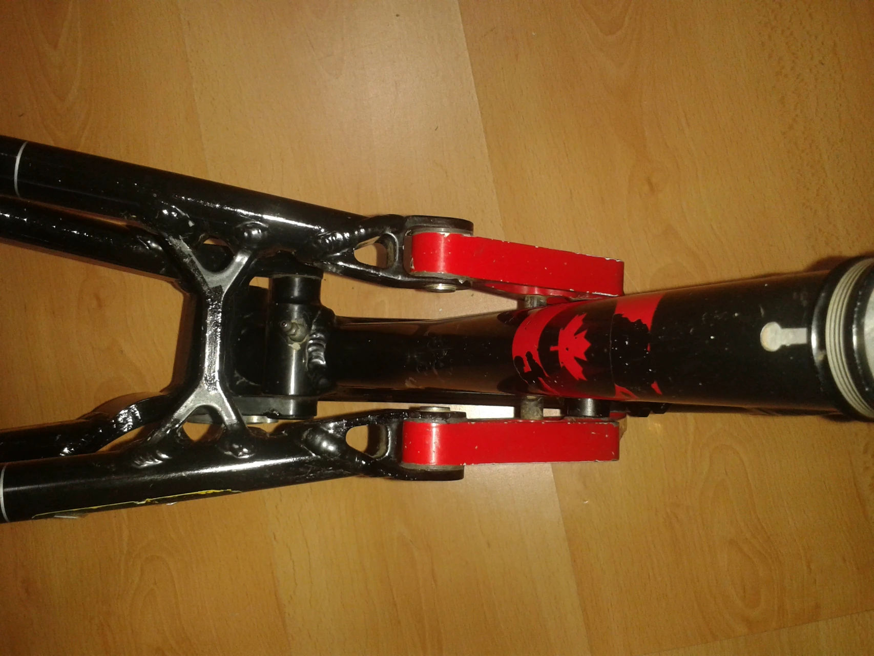 2. Cadru DH Devinci Wilson ! Negociabil !