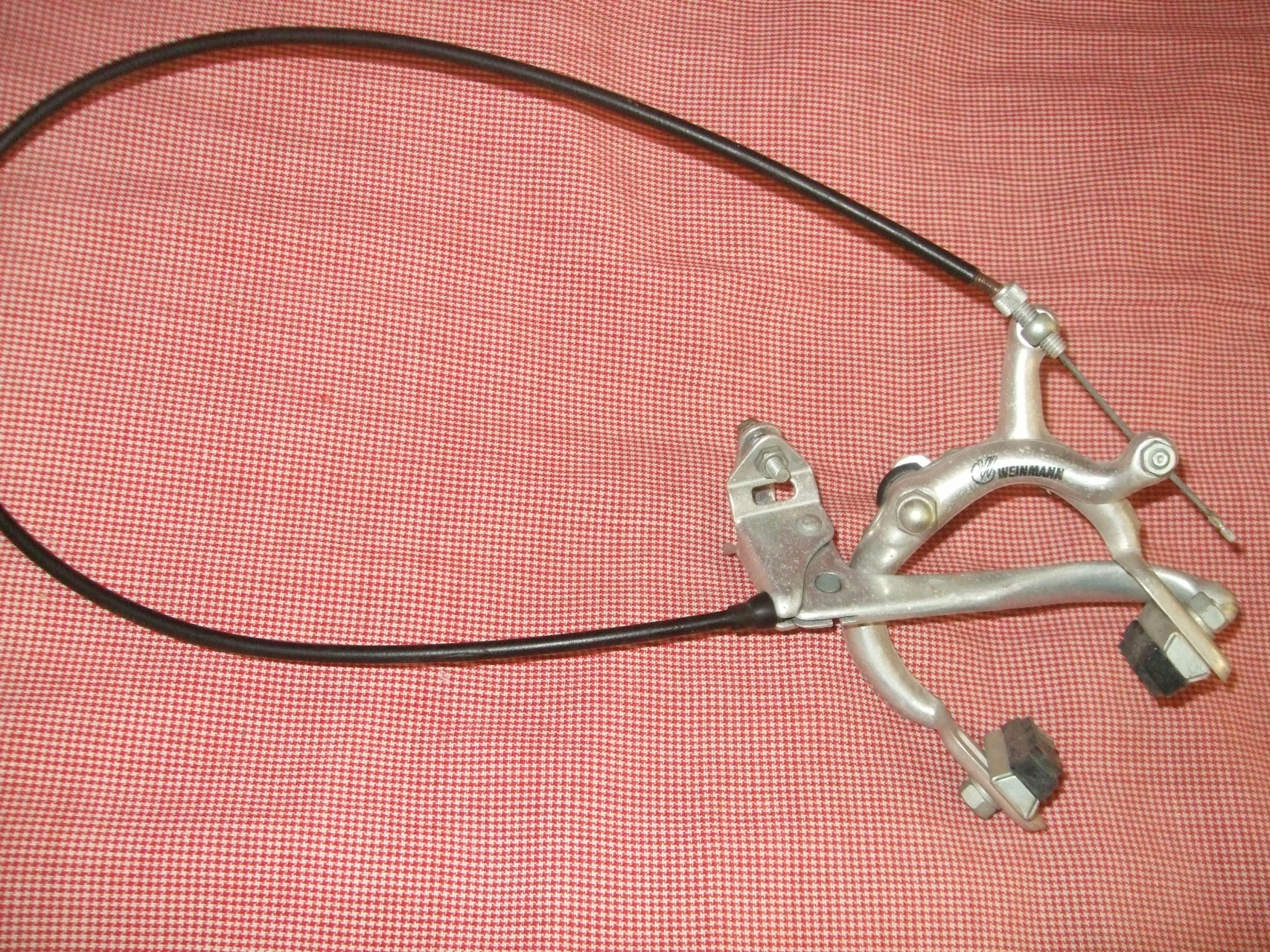 1. Frână completă de față