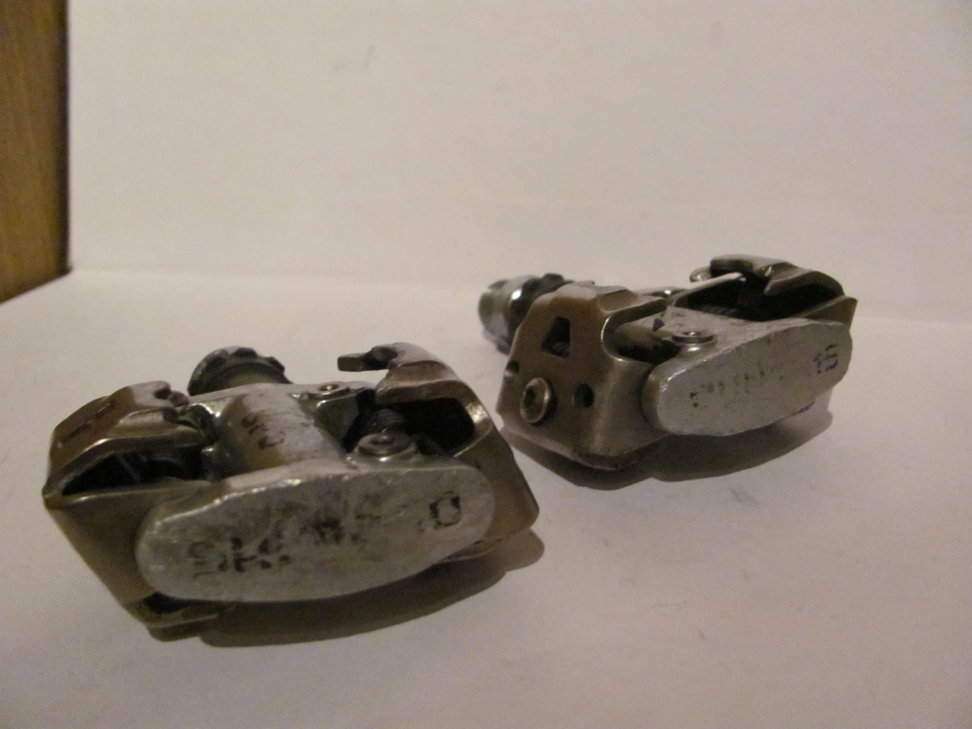 1. Pedale spd Shimano