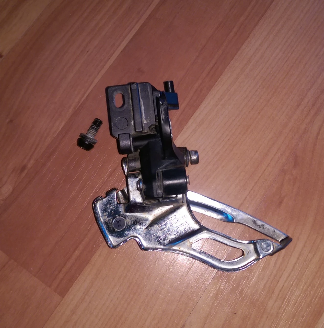 1. Schimbator foi SLX direct mount