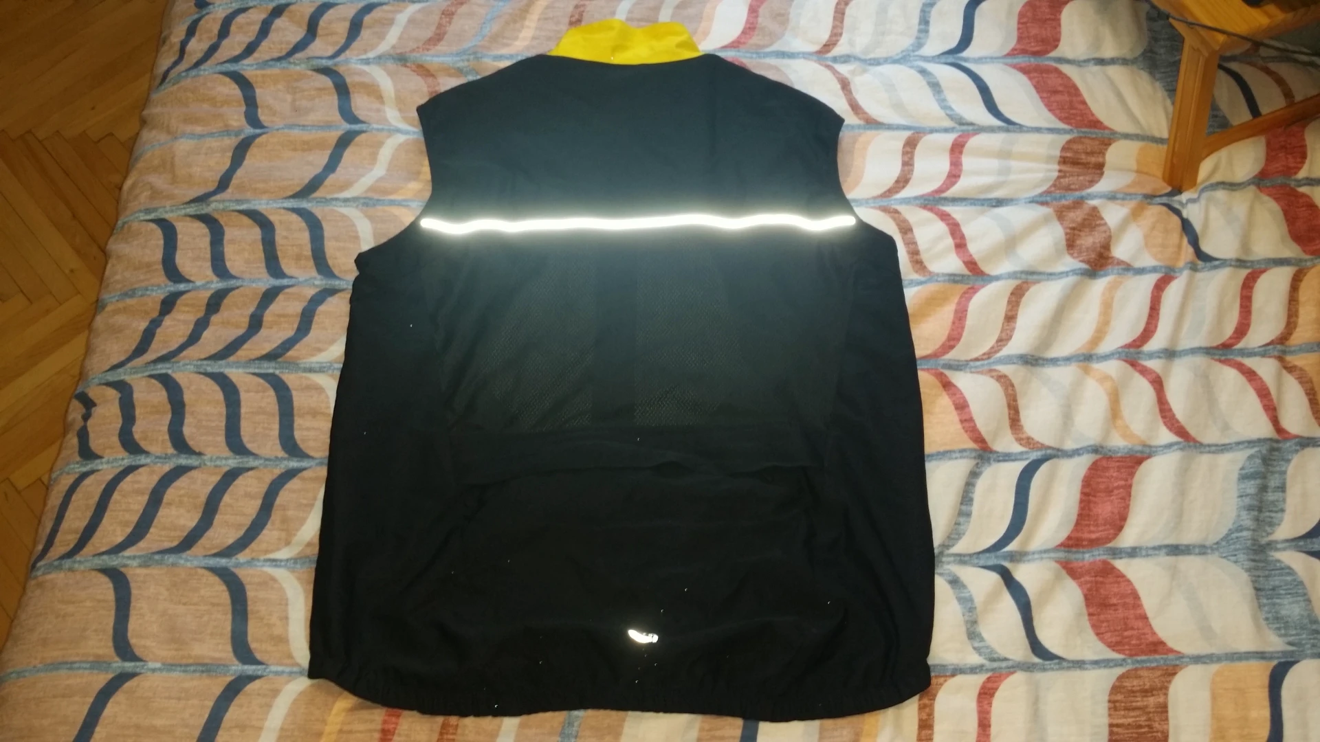 1. Windstopper movment!
