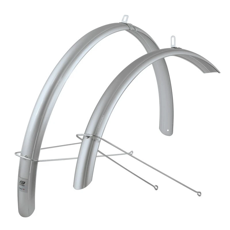 1. Set aparatori argintii trekking 28″