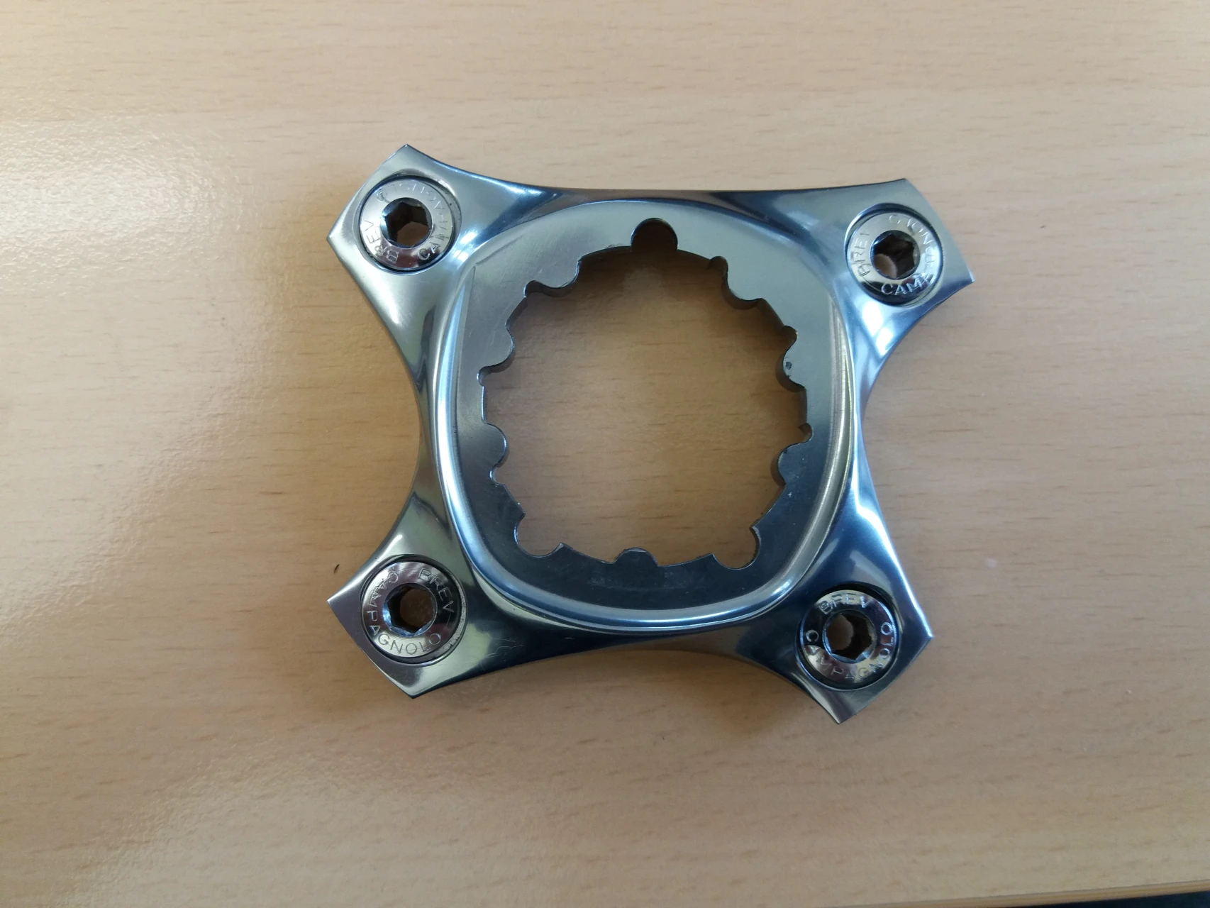 2. Spider Sram XX1