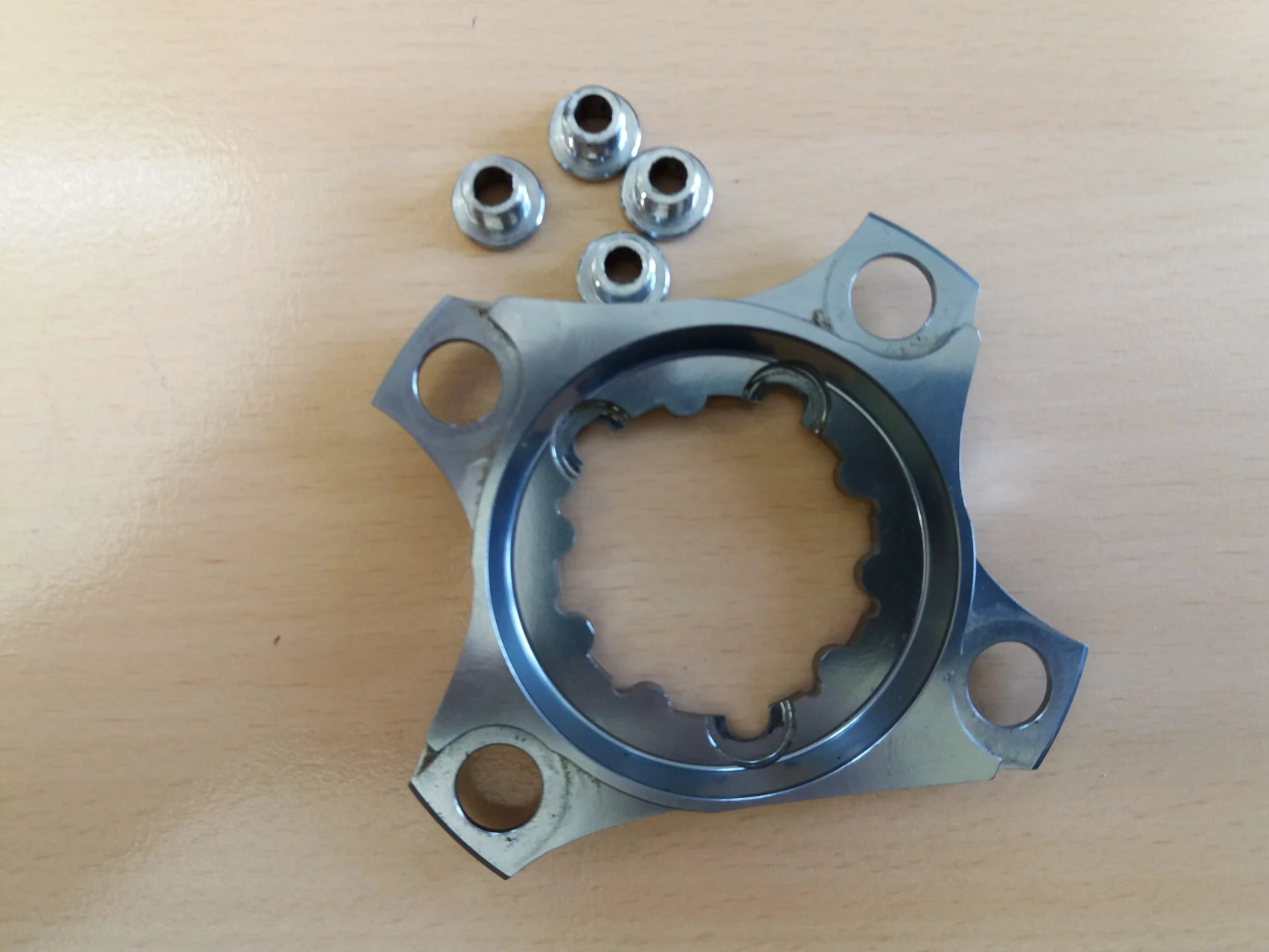 1. Spider Sram XX1
