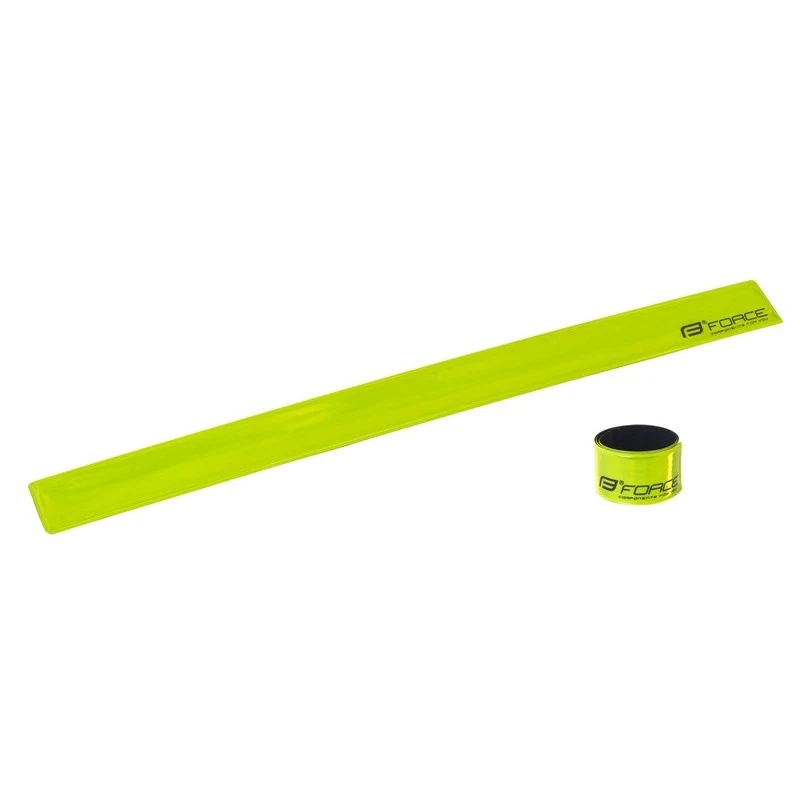 1. Banda reflectorizanta retractabila Force