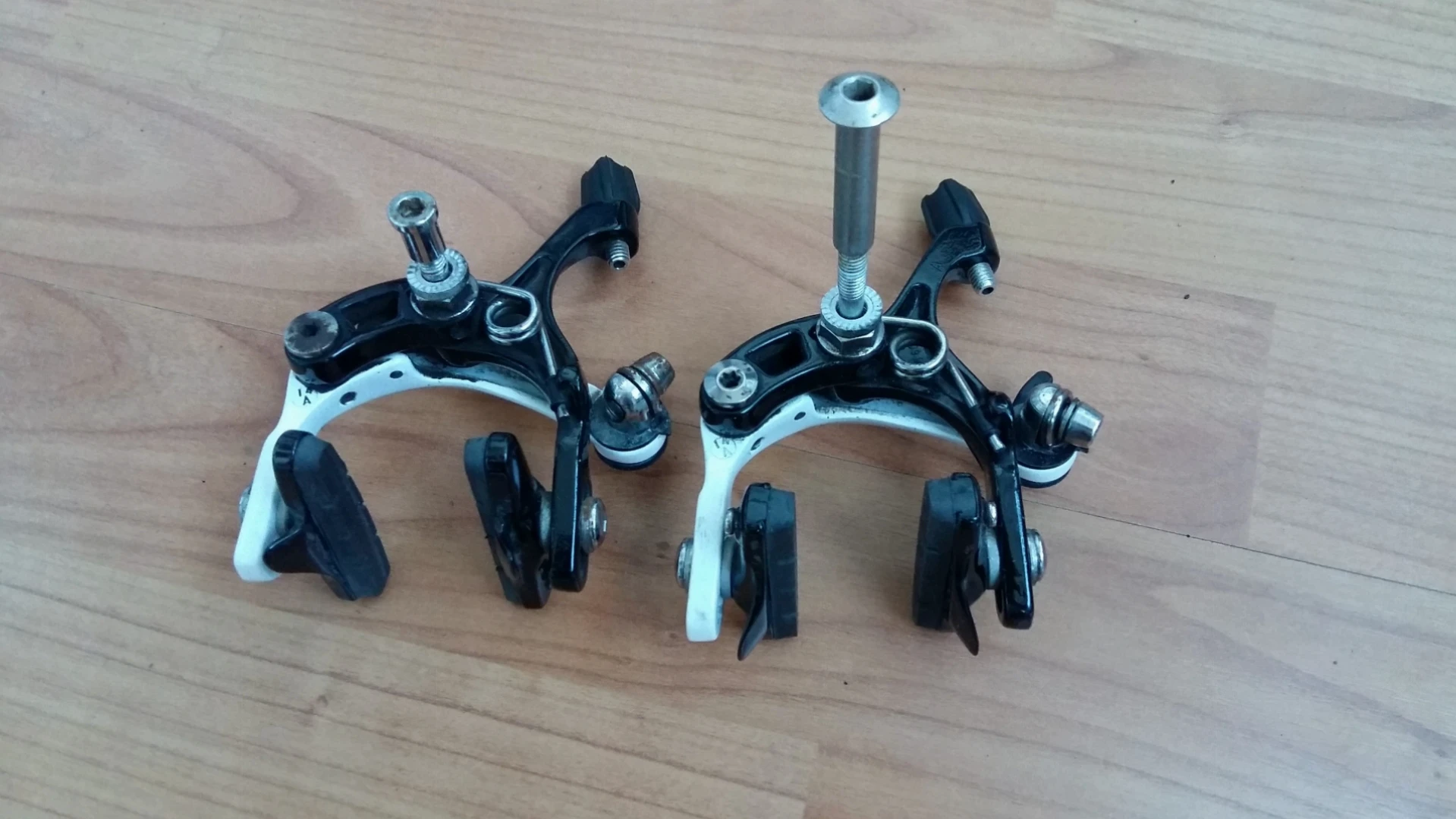 1. Clesti reparto corse