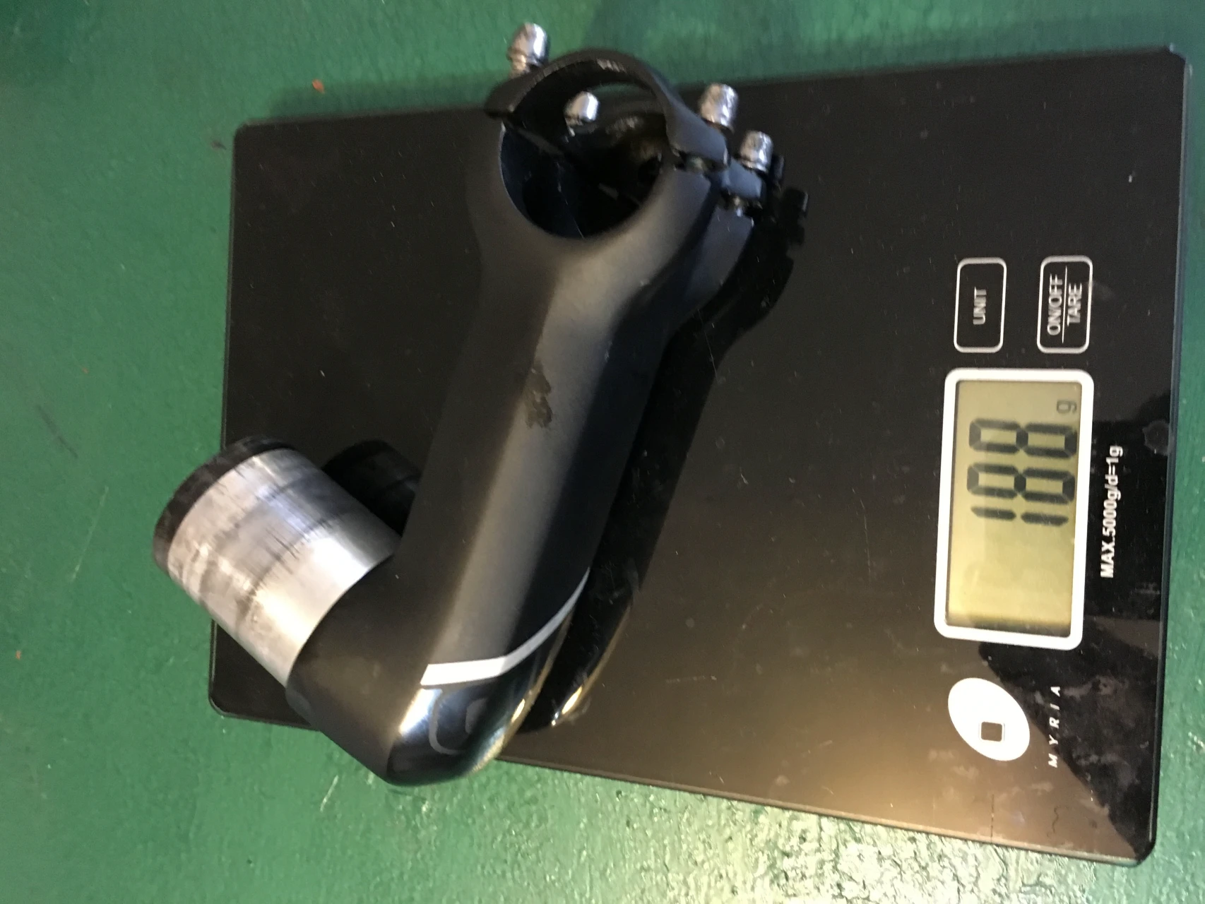 1. Vand pipa OPI 11 cm