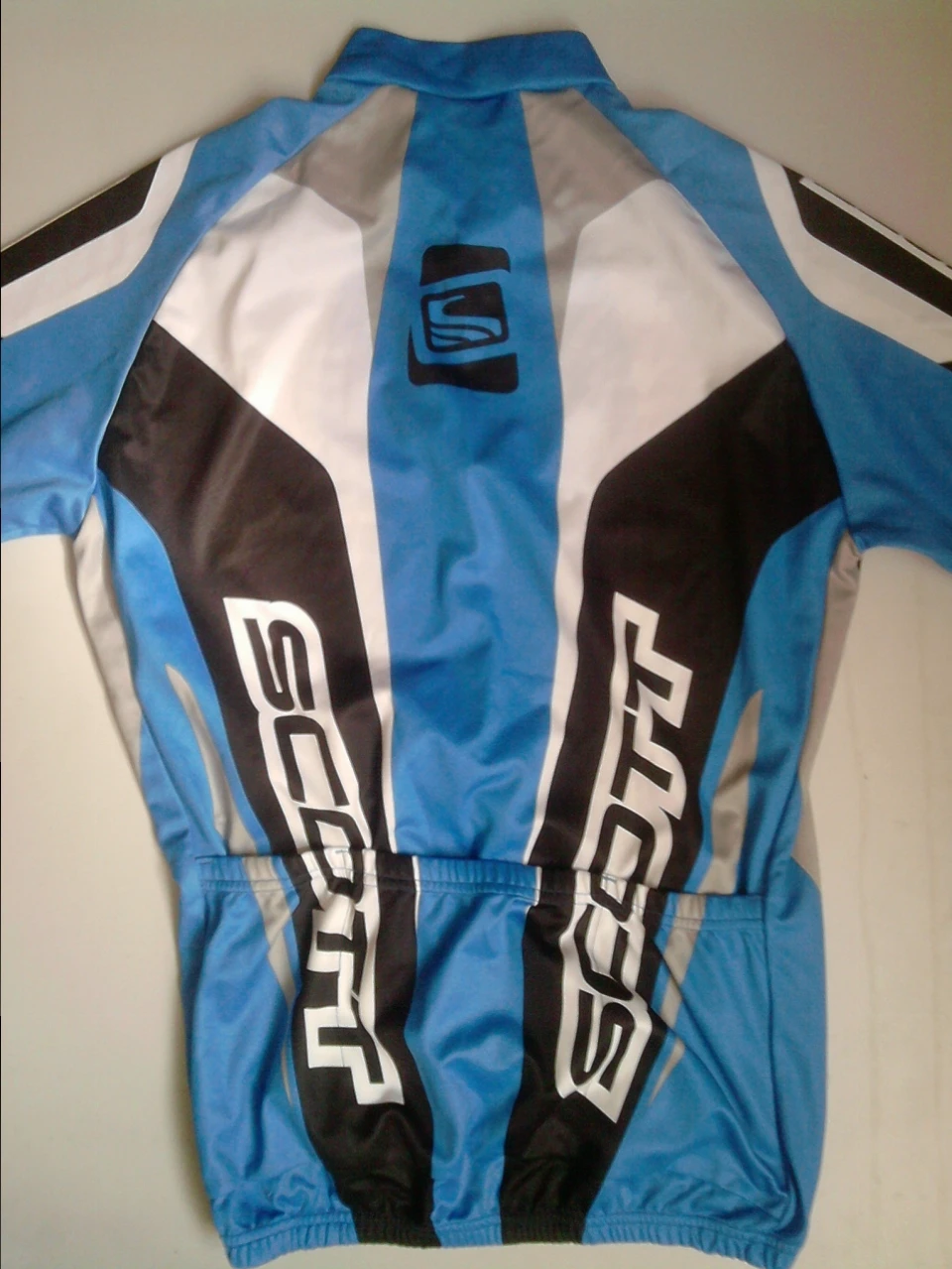 1. Scott tricou L/redus