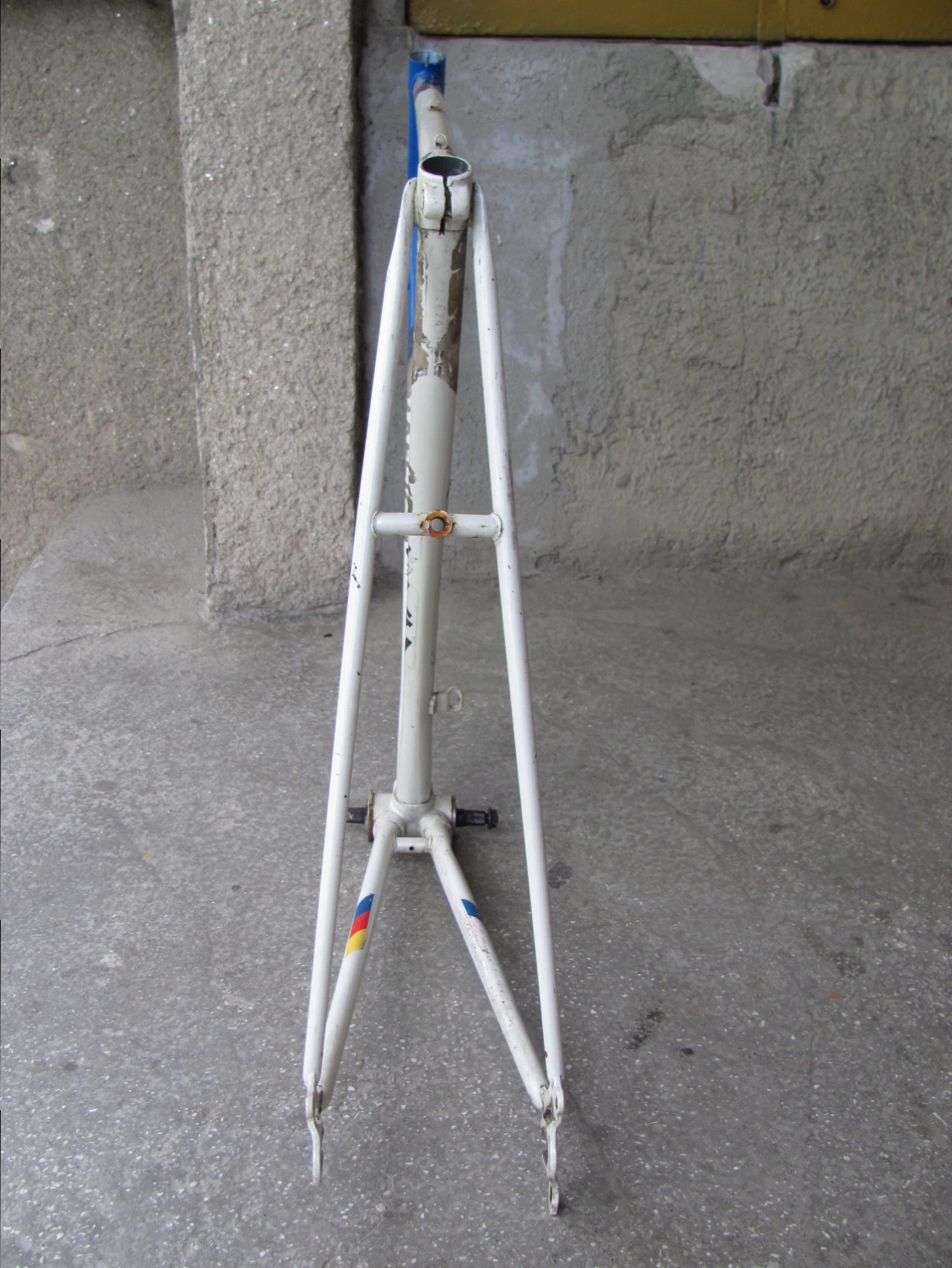 4. Cadru Raleigh 531 ( otel )