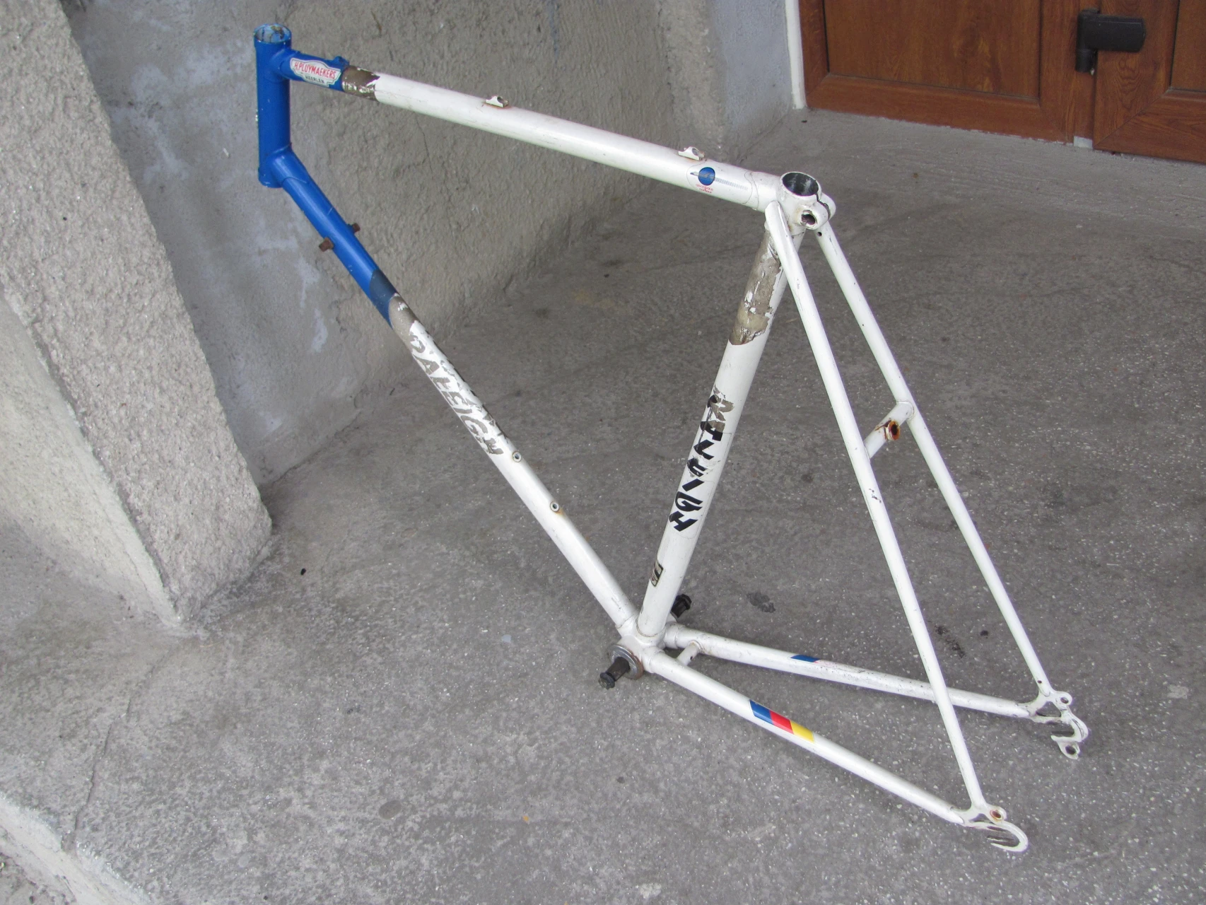 3. Cadru Raleigh 531 ( otel )
