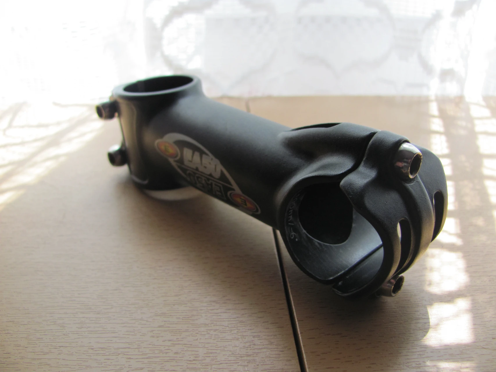 1. Pipa Easton EA50 ( aluminiu )
