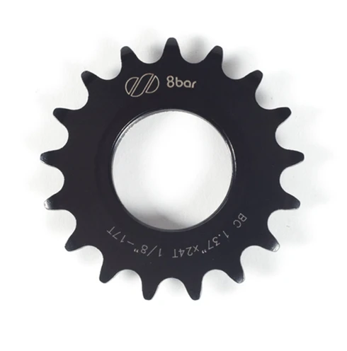 2. Pinion fix - 8bar SUPER