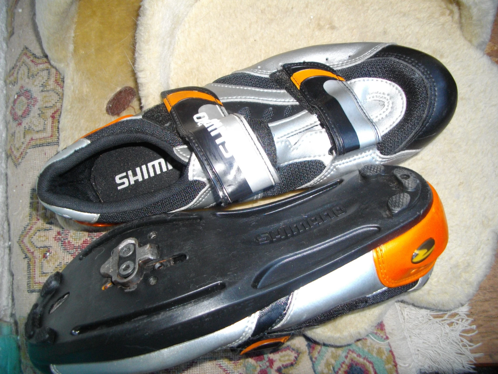 1. Shimano r096s