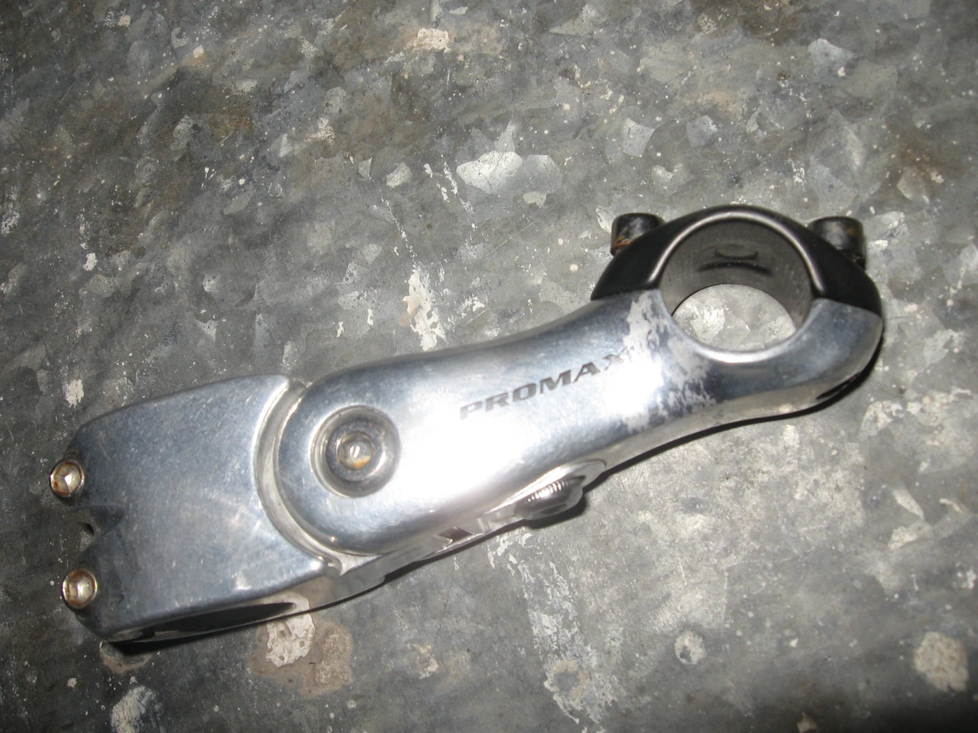 1. Promax, reglabila