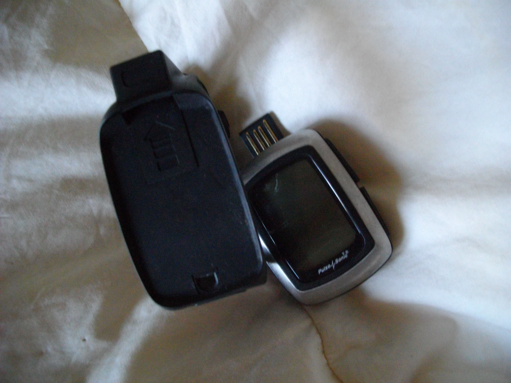 1. Ceas cu senzor de puls Pulsonic