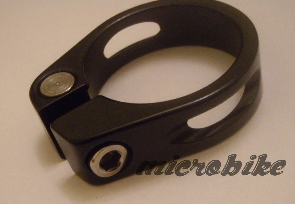 4. Colier CNC 34.9mm negru