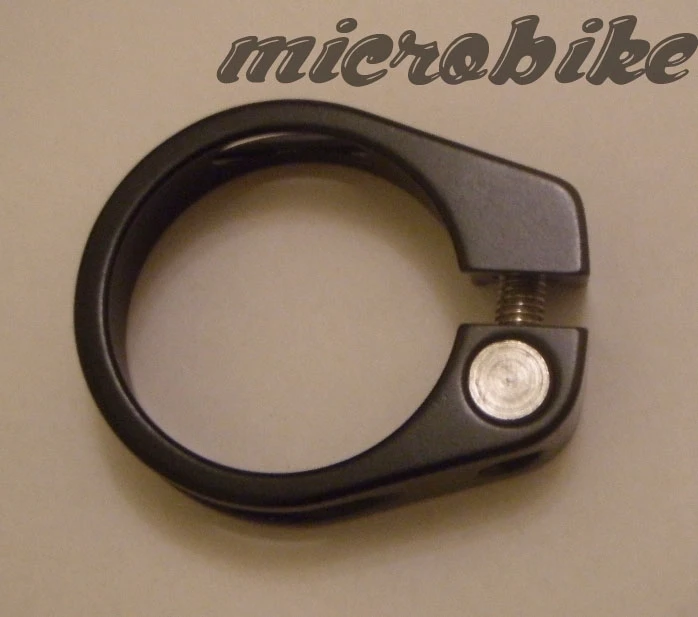 3. Colier CNC 34.9mm negru