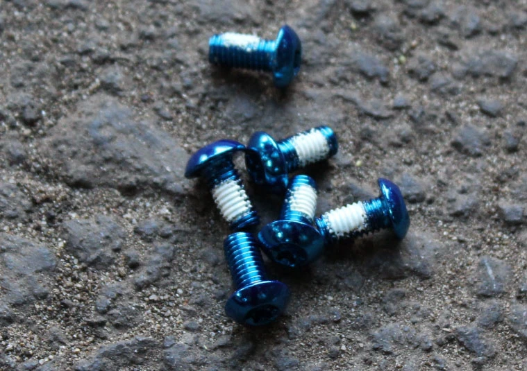2. Brand-X Torx - Albastru 6 buc.
