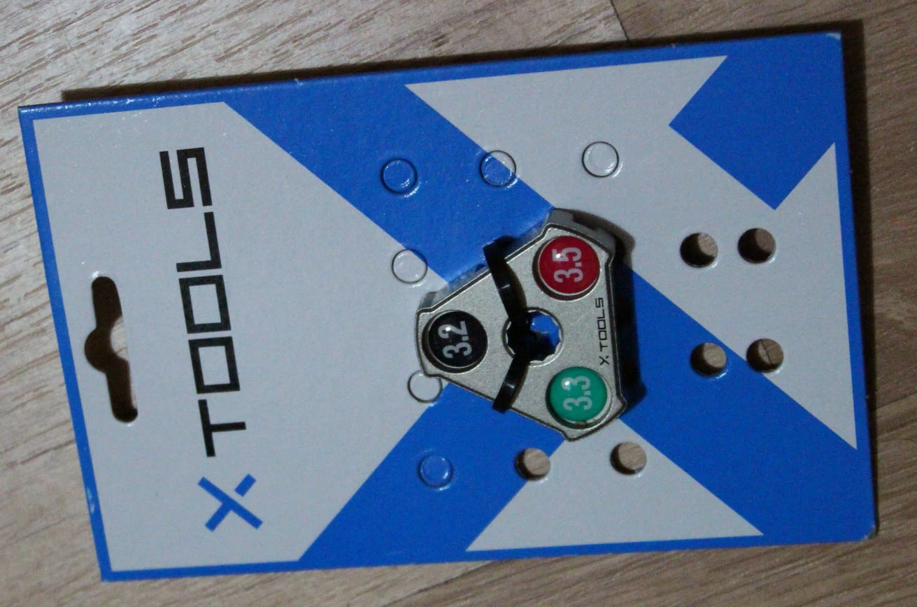 4. X-Tools 3Way cheie spite