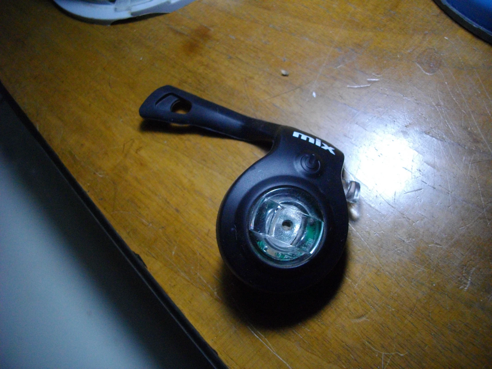 1. Stop Mix, cu acumulator