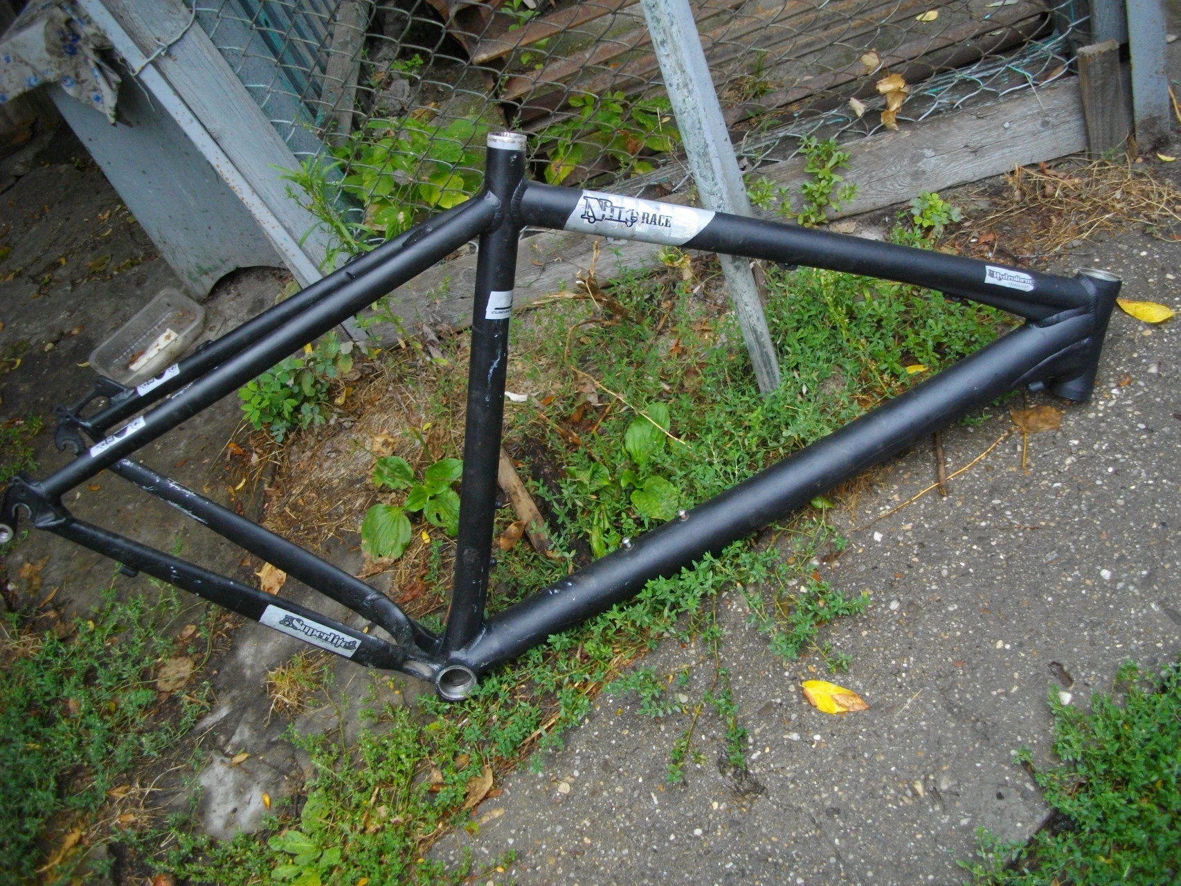 1. De 29'' Felt nine race