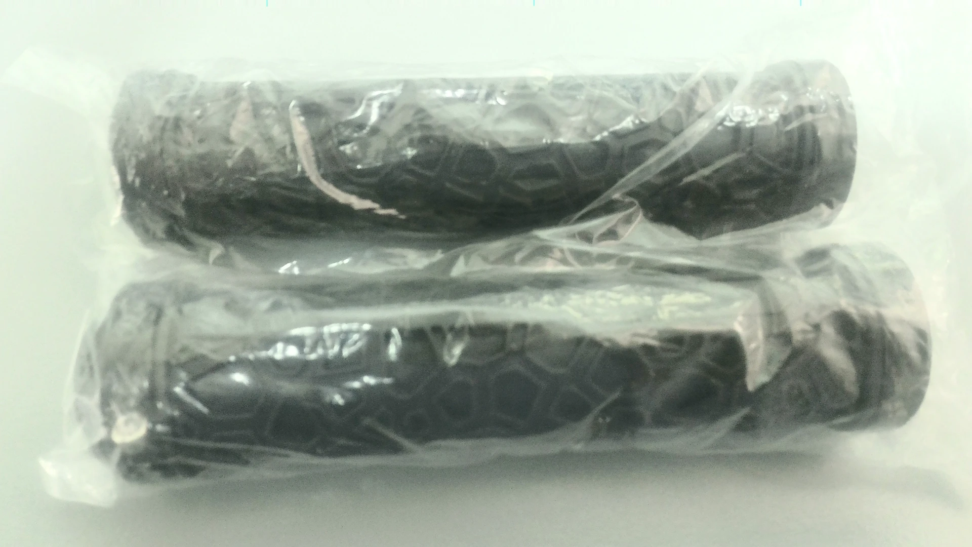 1. Mansoane negre noi 2 inele lock on