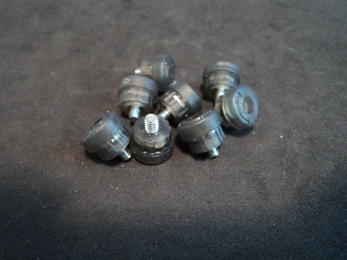 1. Pini pedale Wellgo M17C