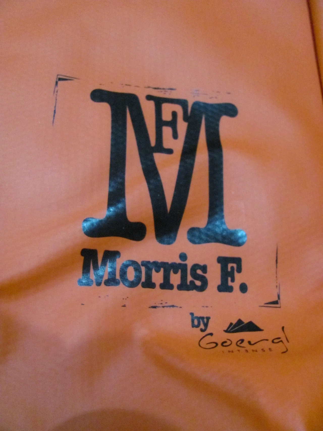 3. Rucsac impermeabil Morris F. by Goergl ( 50 ron fix )