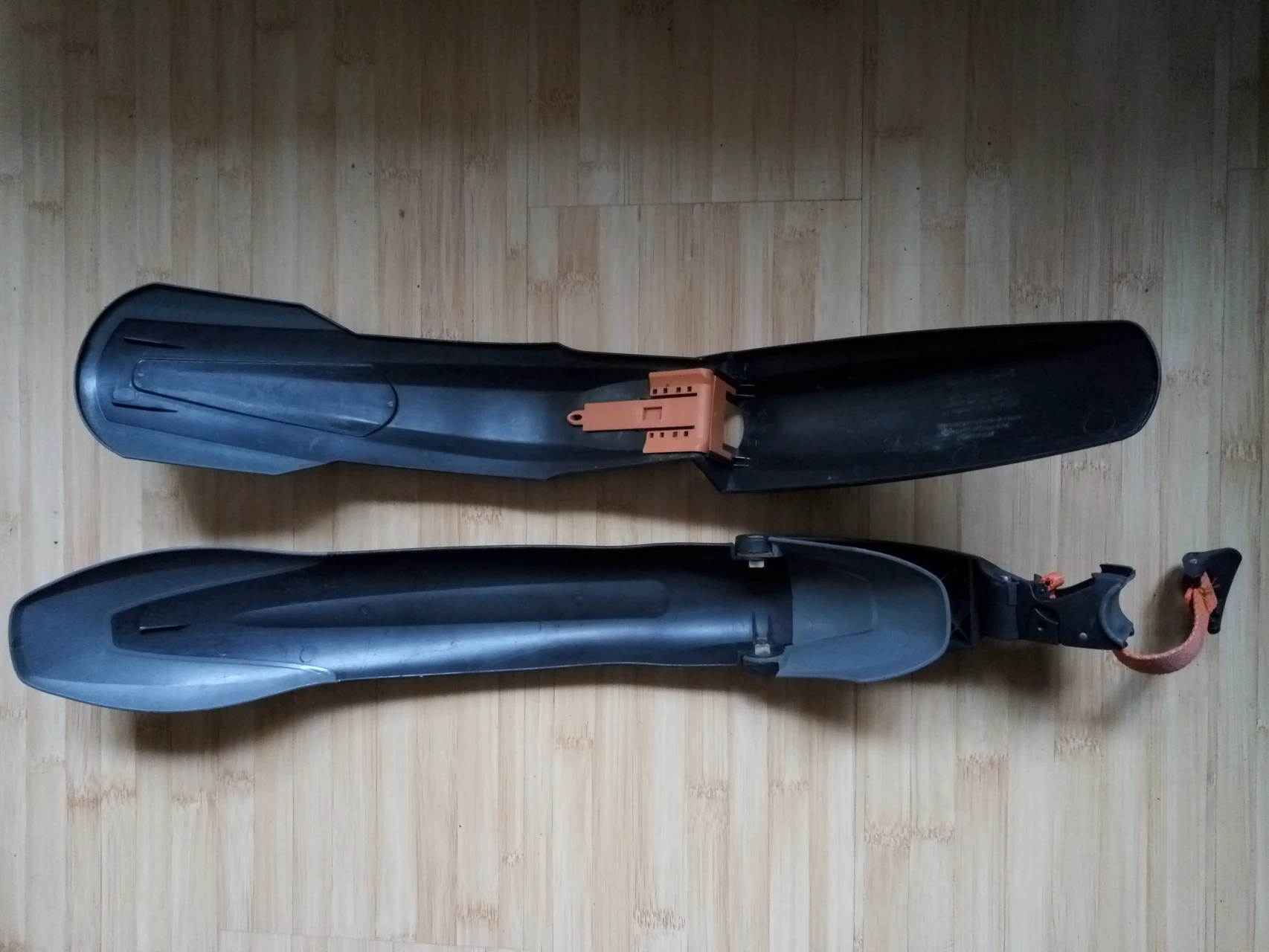 1. Aripa/aparatoare SKS x-blade si shockblade