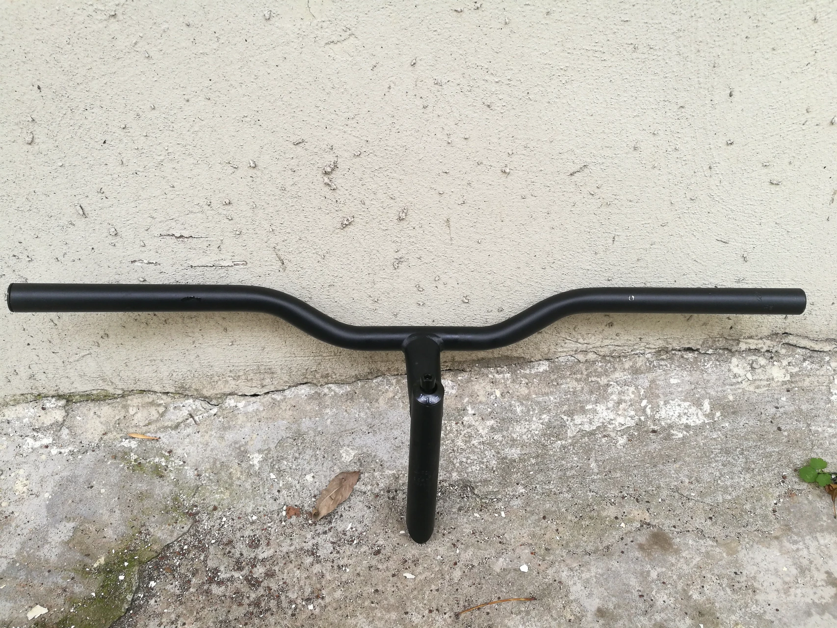3. Vand Ghidon cu pipa integrata pentru furca cu filet de 1.1/8''
