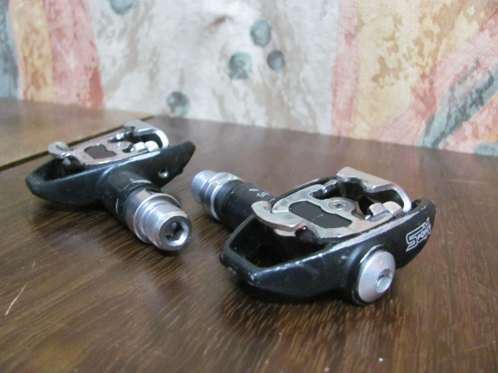 2. Pedale Force