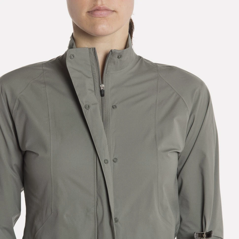 6. NOU! Jacheta dama de ploaie impermeabila GIRO Neo Rain Jacket