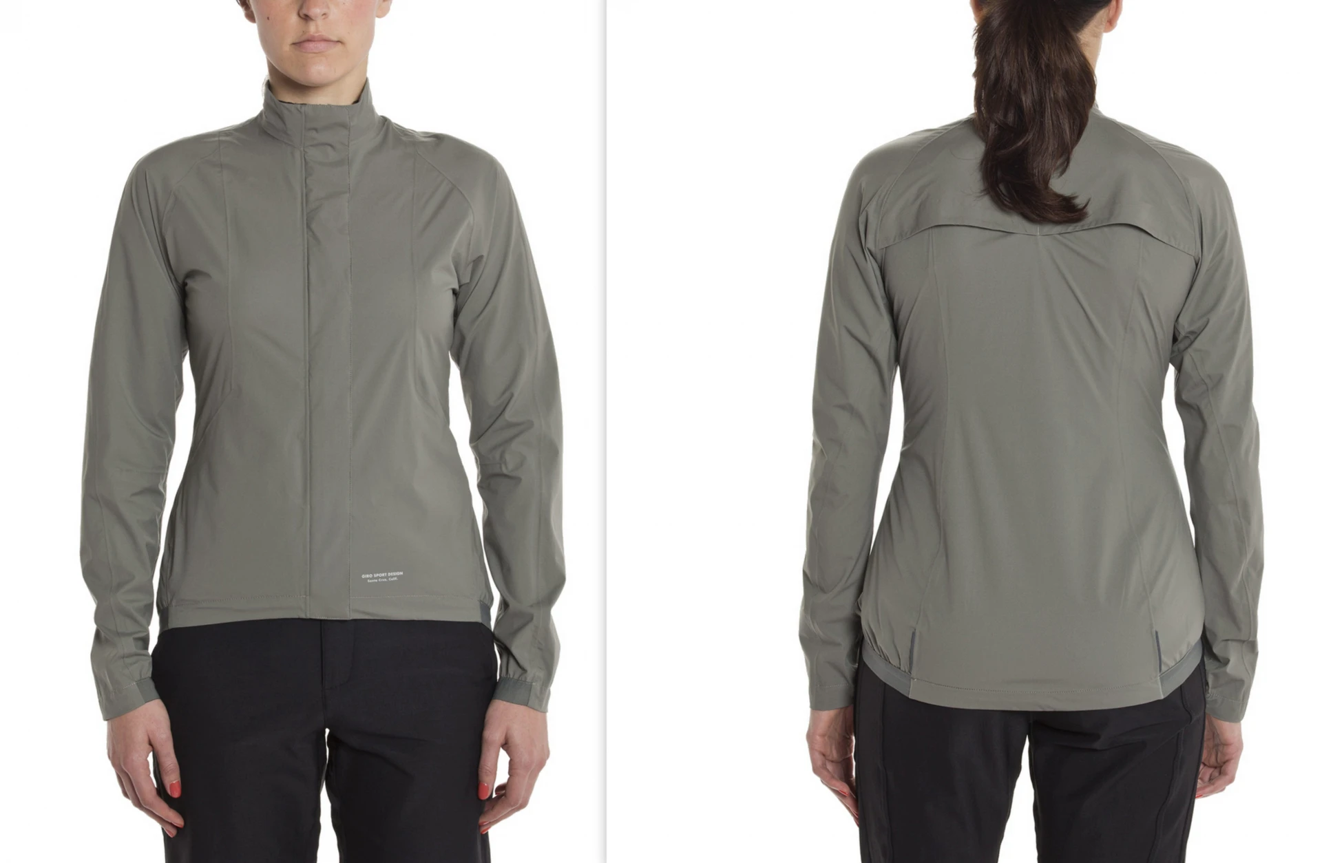 2. NOU! Jacheta dama de ploaie impermeabila GIRO Neo Rain Jacket