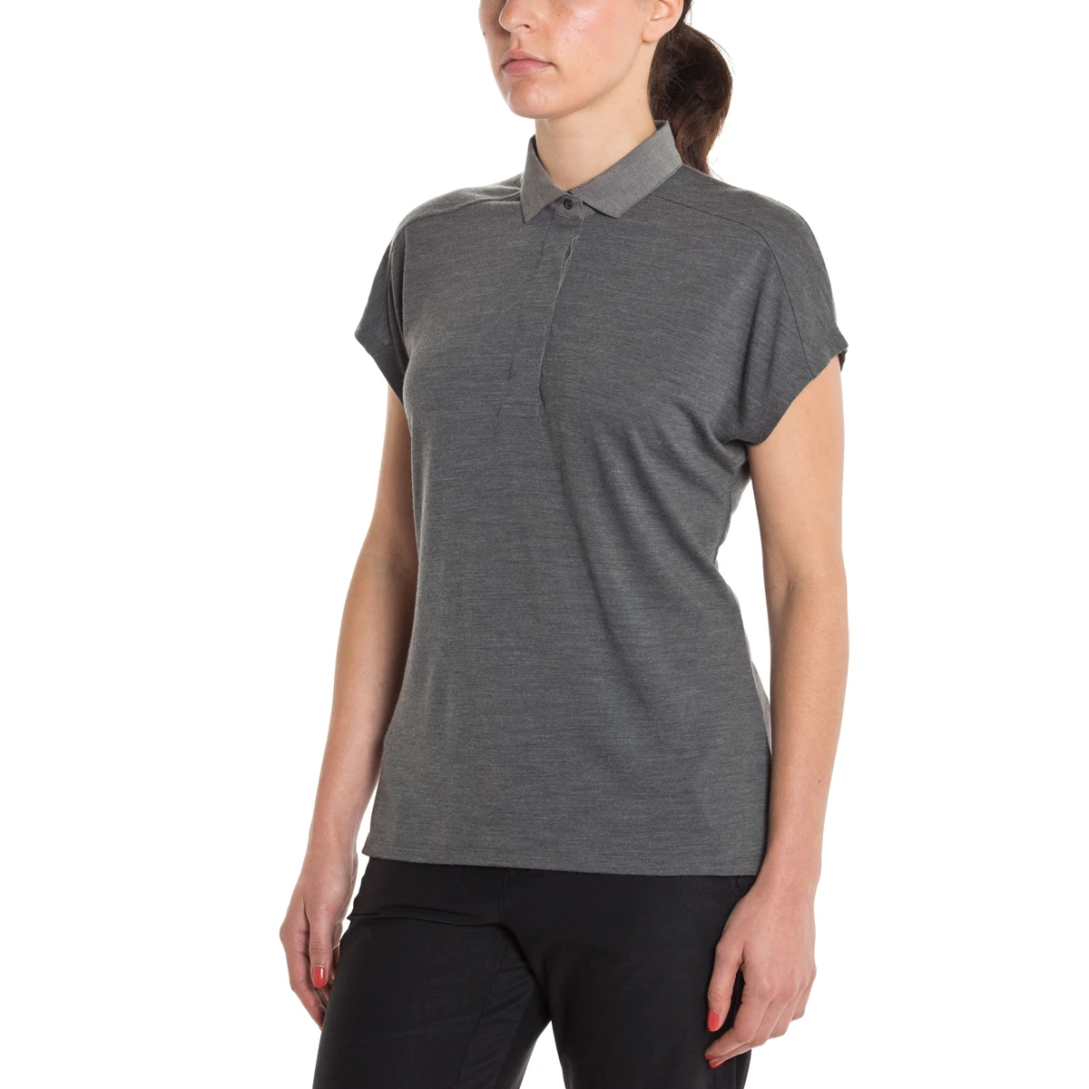 2. NOU! Tricou GIRO din lana merinos