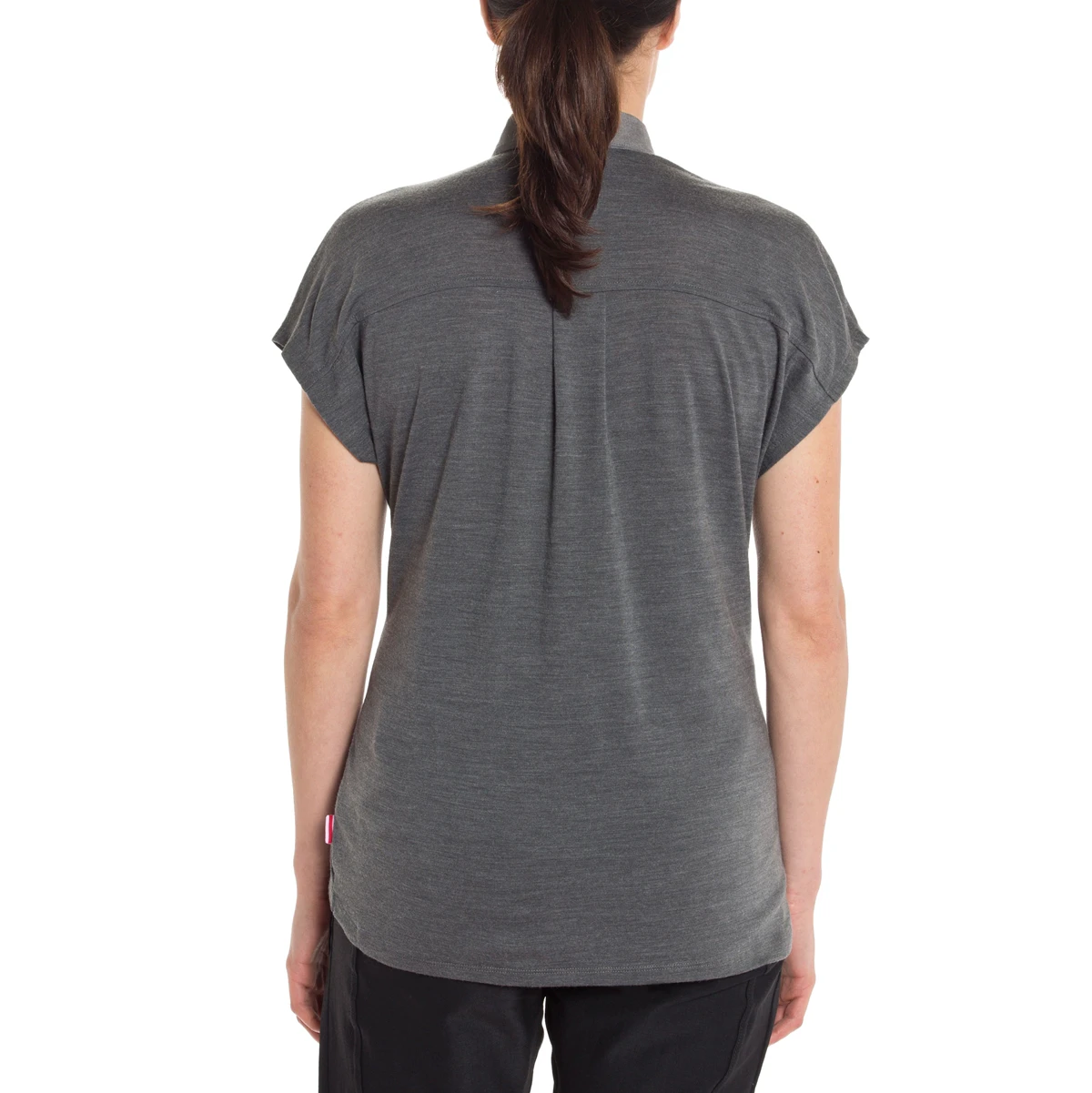3. NOU! Tricou GIRO din lana merinos