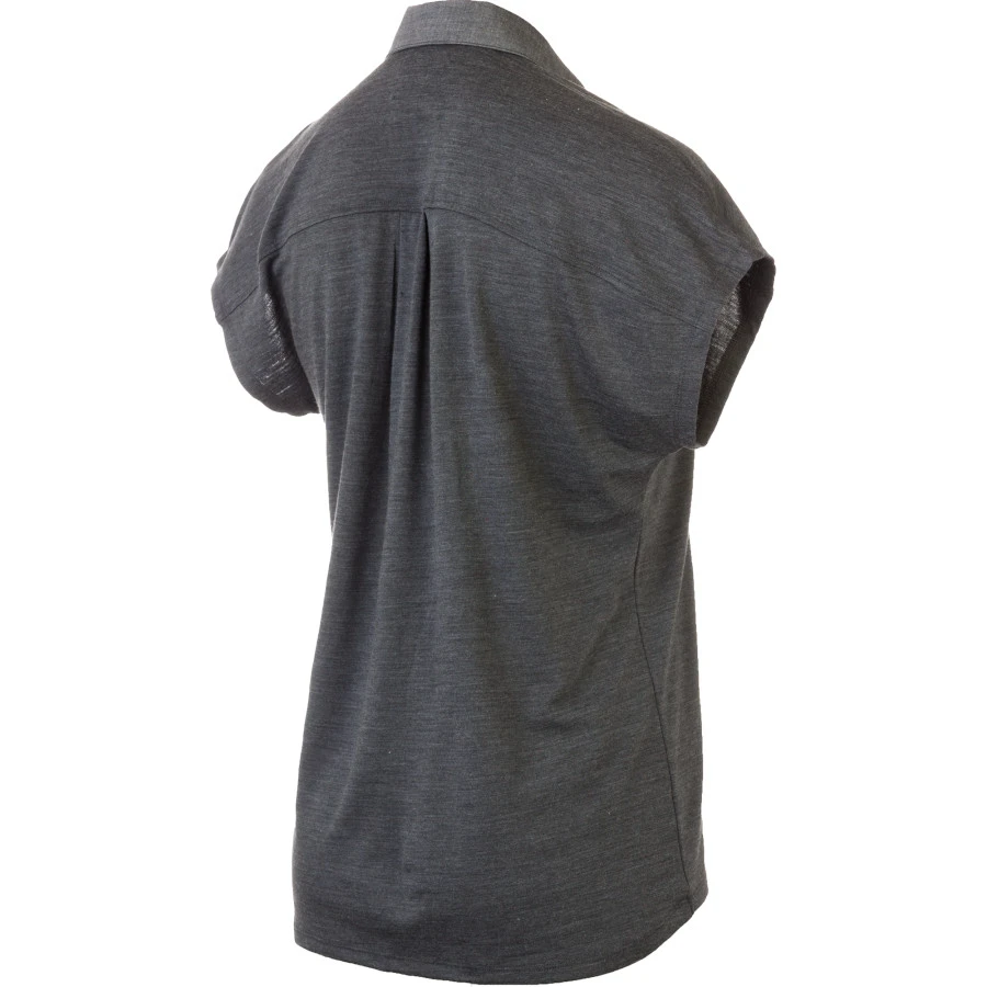 7. NOU! Tricou GIRO din lana merinos