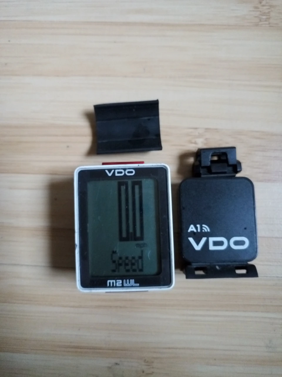 1. Ciclocomputer VDO M2 WL Wireless