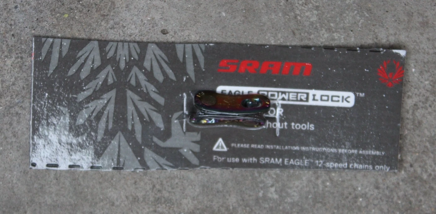 2. Sram Eagle 12 viteza - Connector Power Link