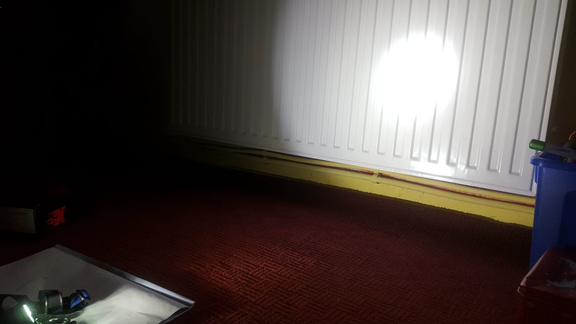 1. Far led 2xcree T6 10w 1500 lumeni.