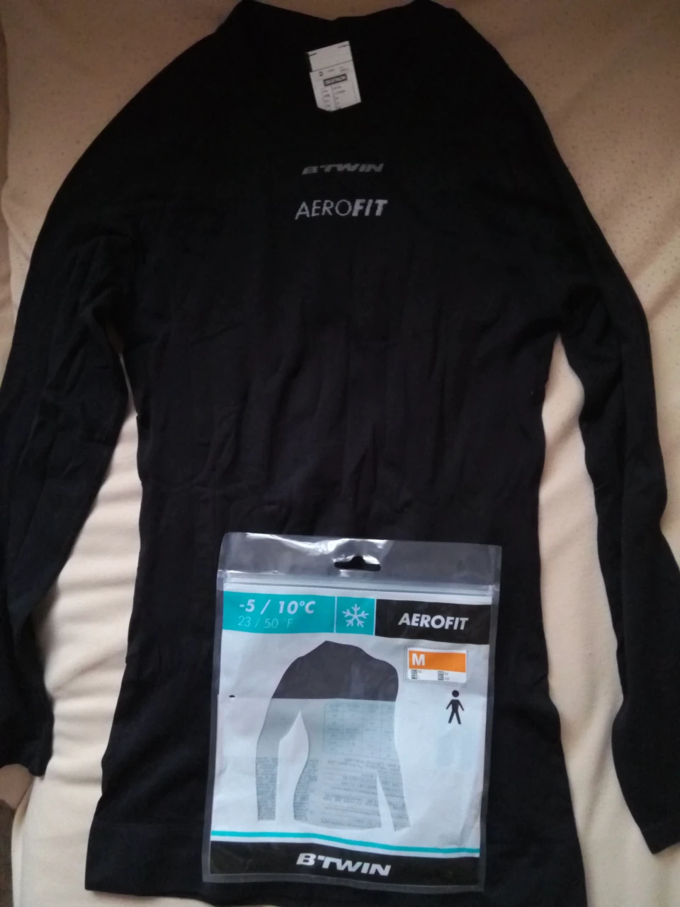 1. Bluze THERMO BTWiN de corp M,L.XL