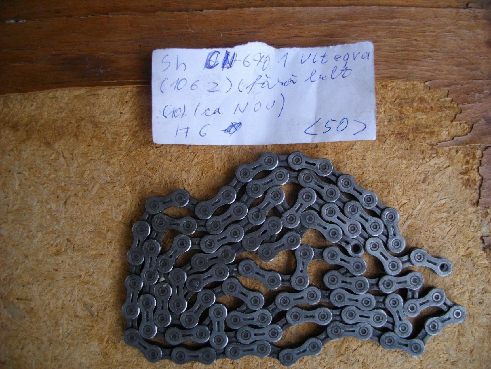 1. Shimano ultegra cn-6701l