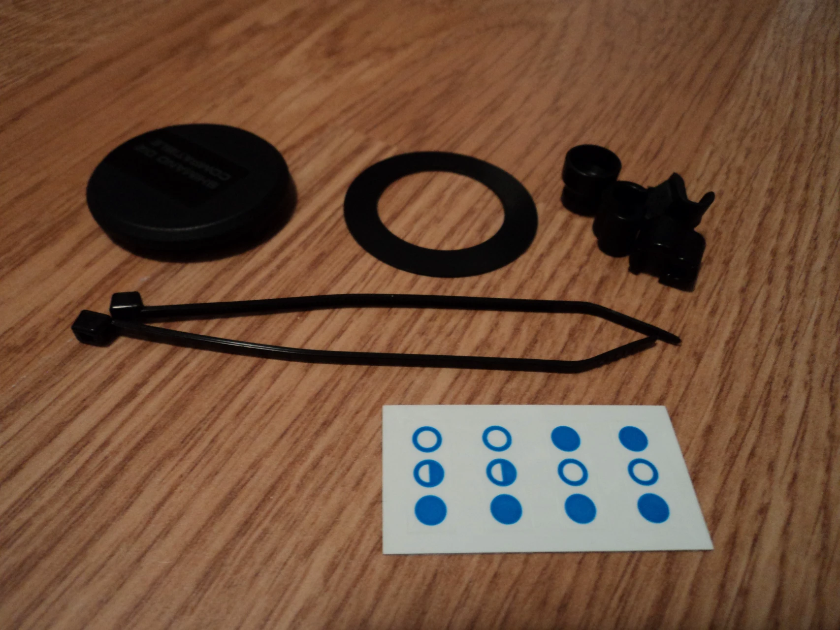 1. Accesorii fox 32 float icd
