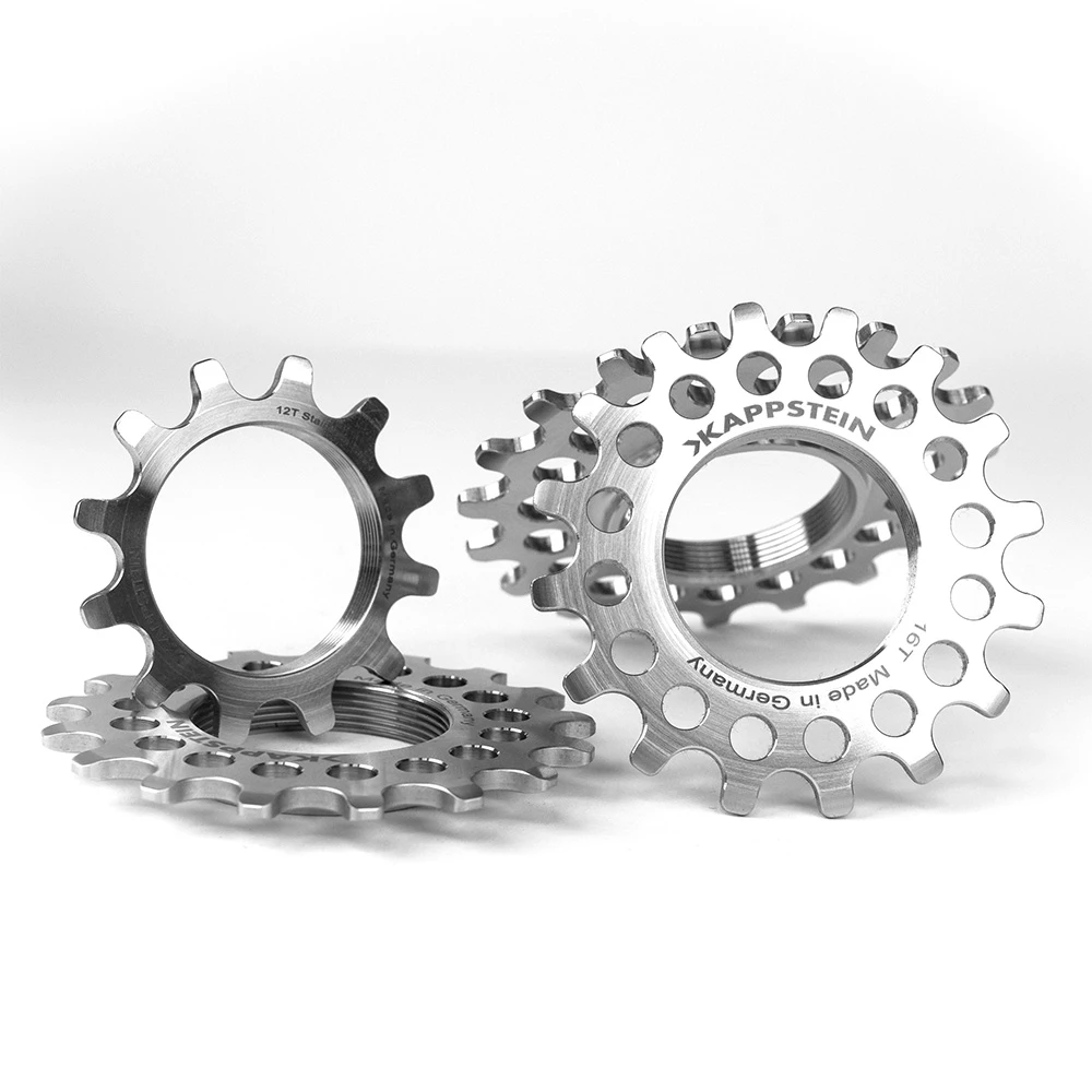 1. Pinion fix - Kappstein