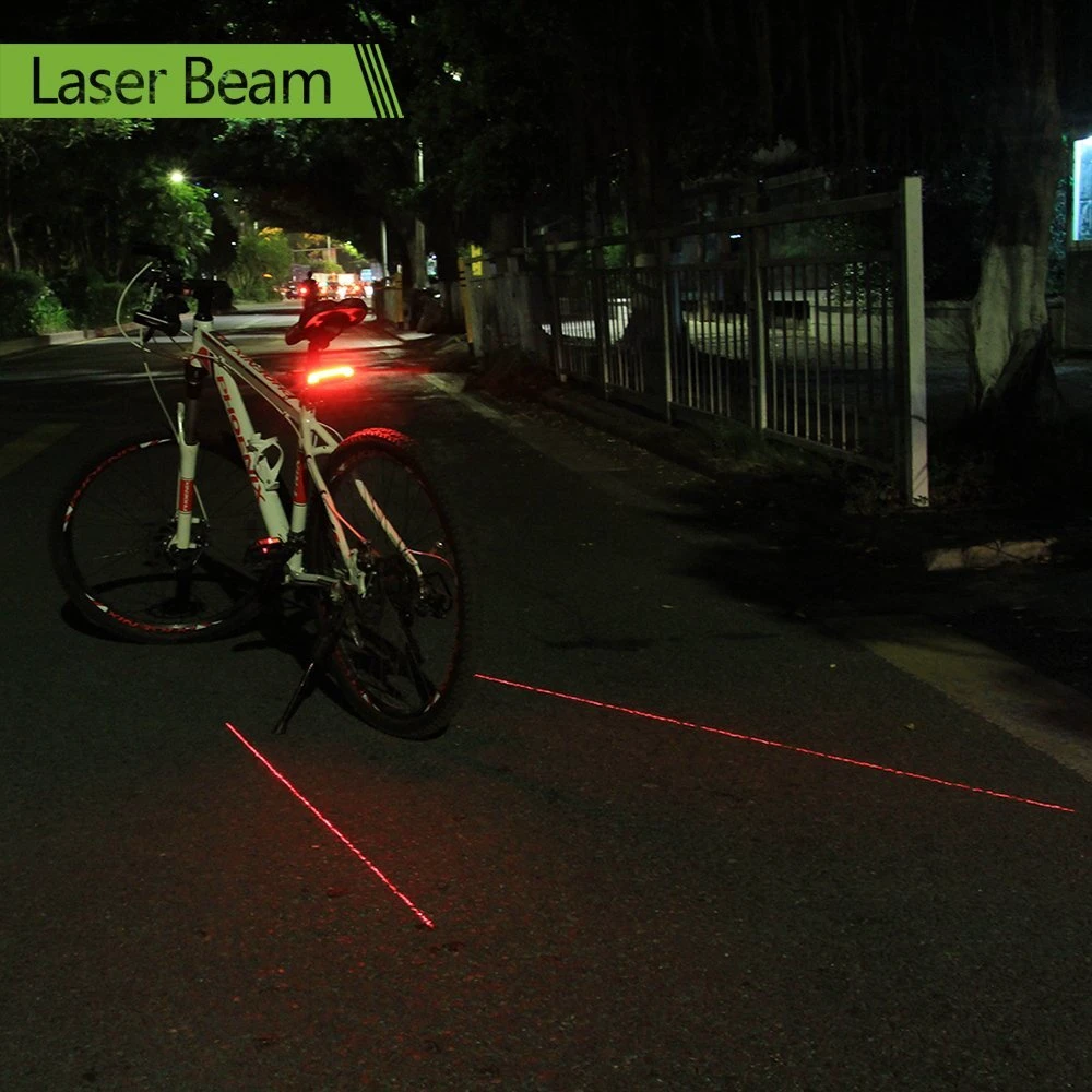 1. Meilan X5 Stop spate (semnalizare) usb Wireless bicicleta
