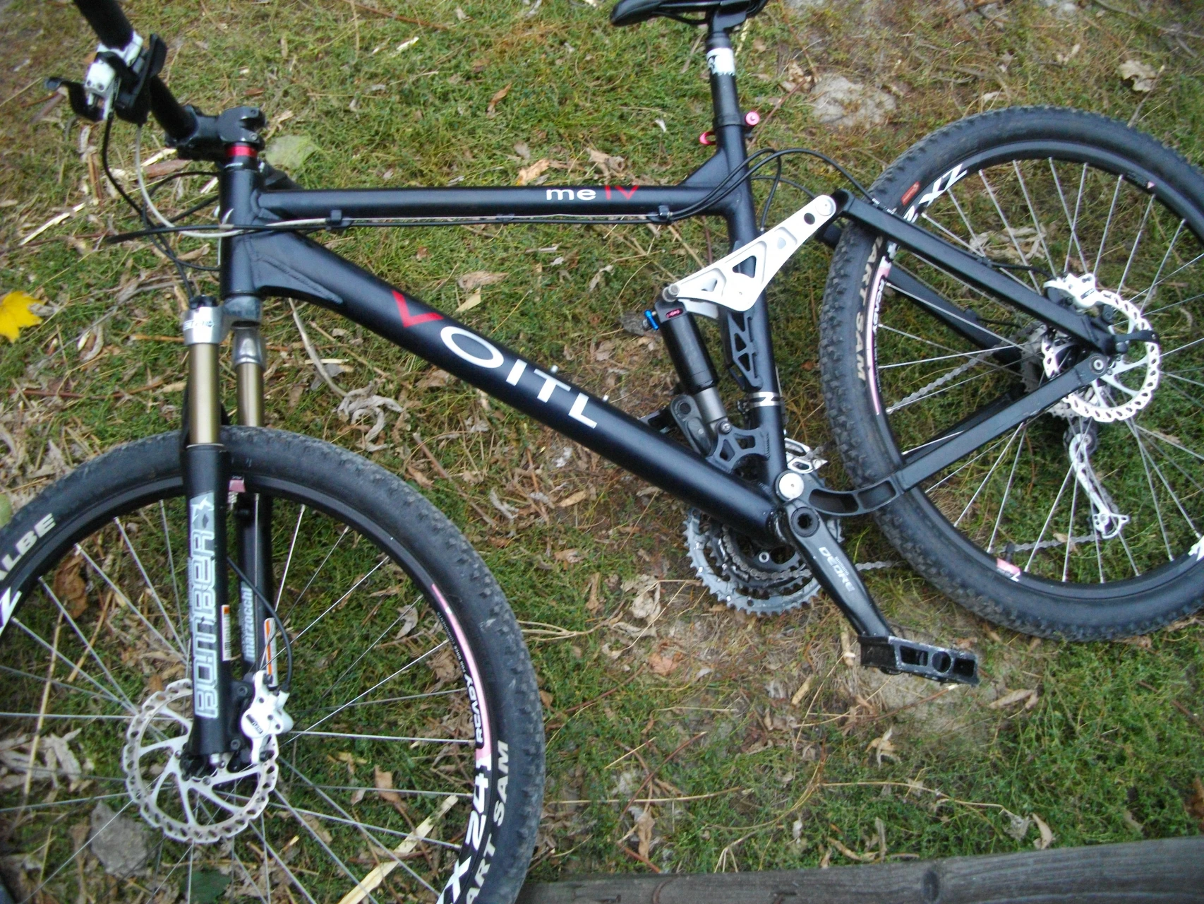 1. Marzocchi mx pro etta