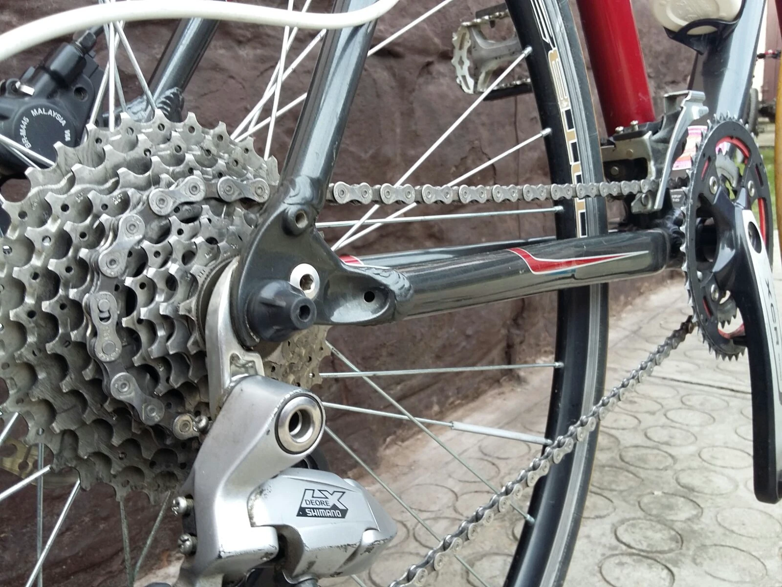 1. Vand city bike specialized