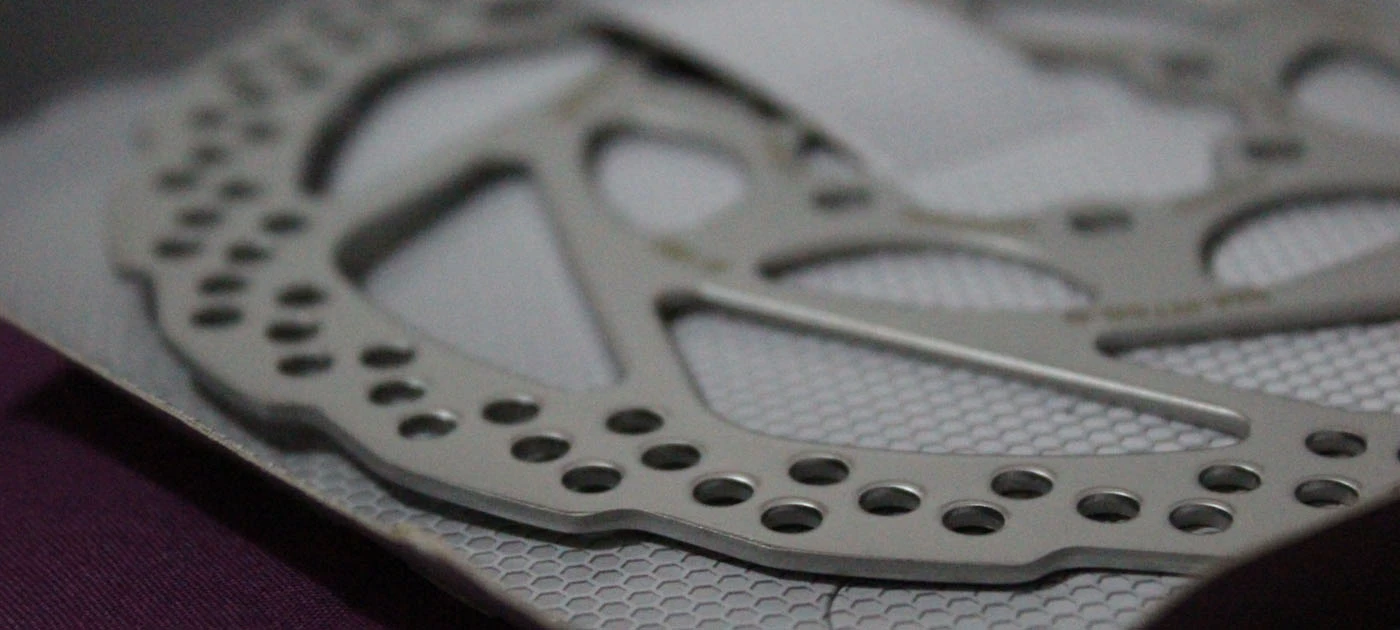 2. Shimano SM-RT56S 160mm disc